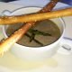 Суп-пюре с белыми грибами - ресторан Аннам Брахма в Оренбурге