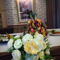 Проведение красивой свадьбы в ресторане Аннам Брахма в Оренбурге