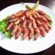 Креветки жареные - в ресторане Аннам Брахма в Оренбурге